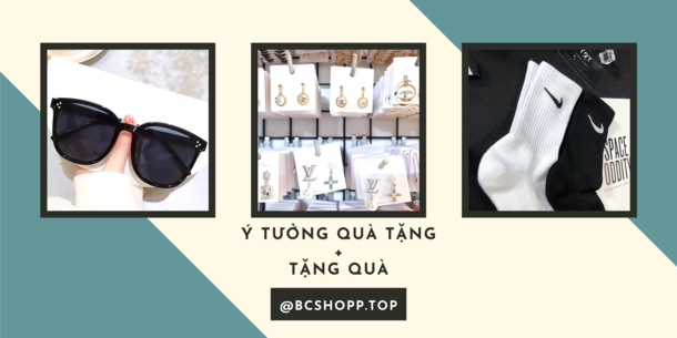 Tiệm quần áo – BCSHOPP